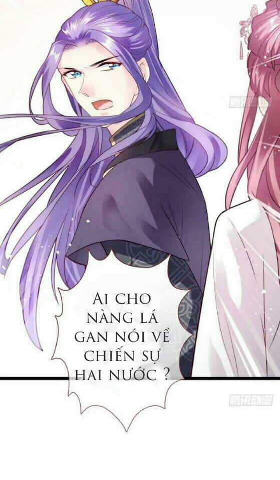 Vương Phi - Âm Động Thiên Hạ - Chapter 14 - Trang 5