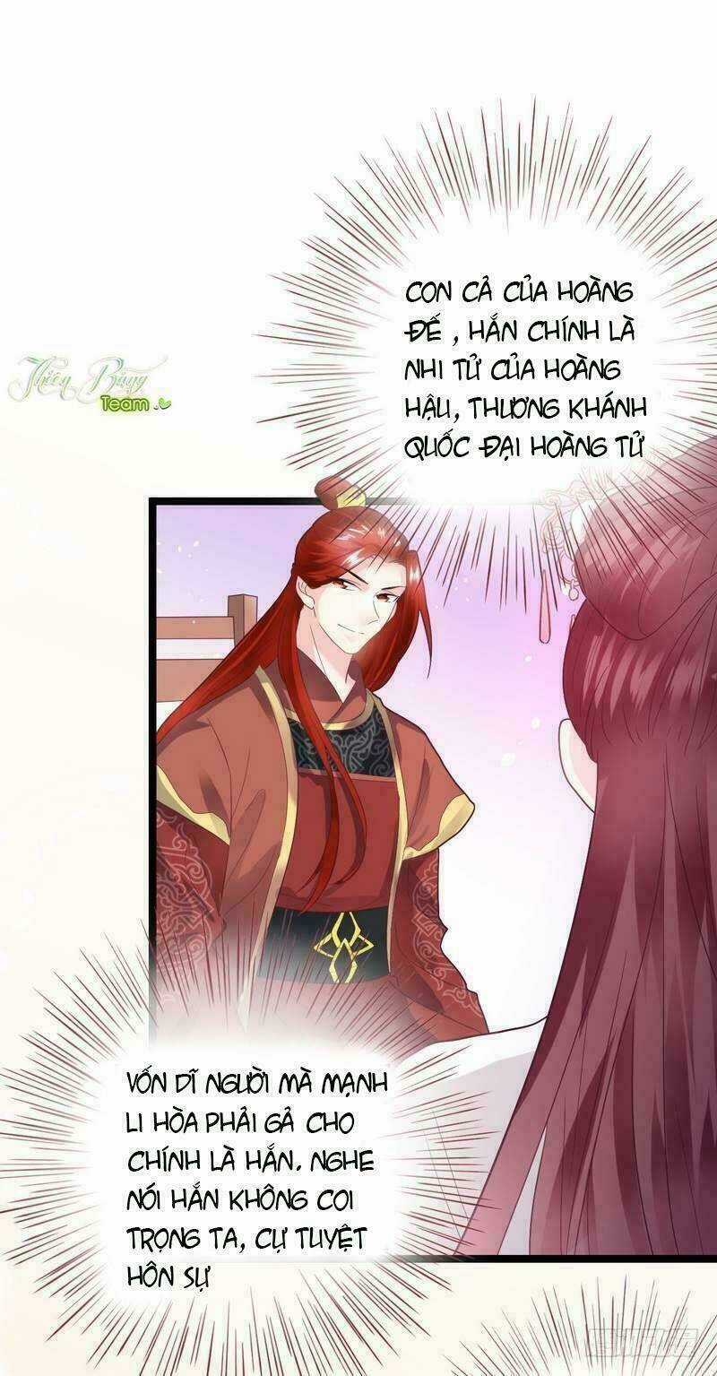 Vương Phi - Âm Động Thiên Hạ - Chapter 15 - Trang 17