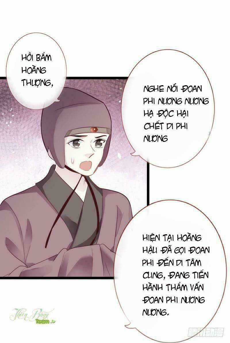 Vương Phi - Âm Động Thiên Hạ - Chapter 15 - Trang 26