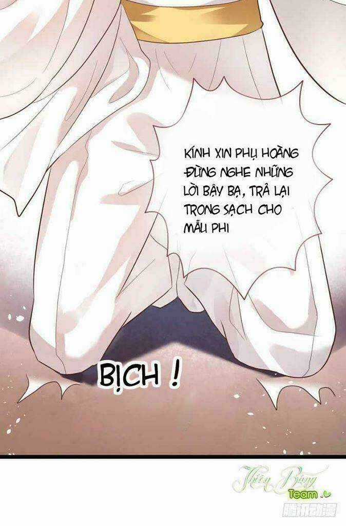 Vương Phi - Âm Động Thiên Hạ - Chapter 15 - Trang 31