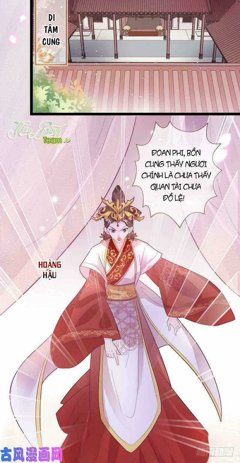 Vương Phi - Âm Động Thiên Hạ - Chapter 16 - Trang 11