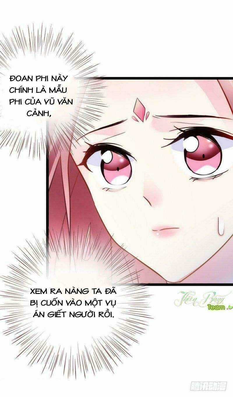 Vương Phi - Âm Động Thiên Hạ - Chapter 16 - Trang 3