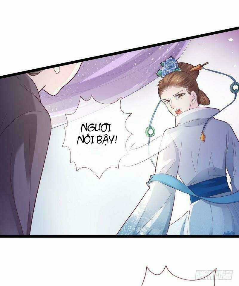 Vương Phi - Âm Động Thiên Hạ - Chapter 16 - Trang 21