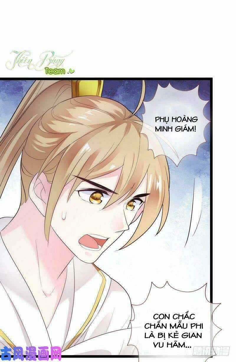 Vương Phi - Âm Động Thiên Hạ - Chapter 16 - Trang 24