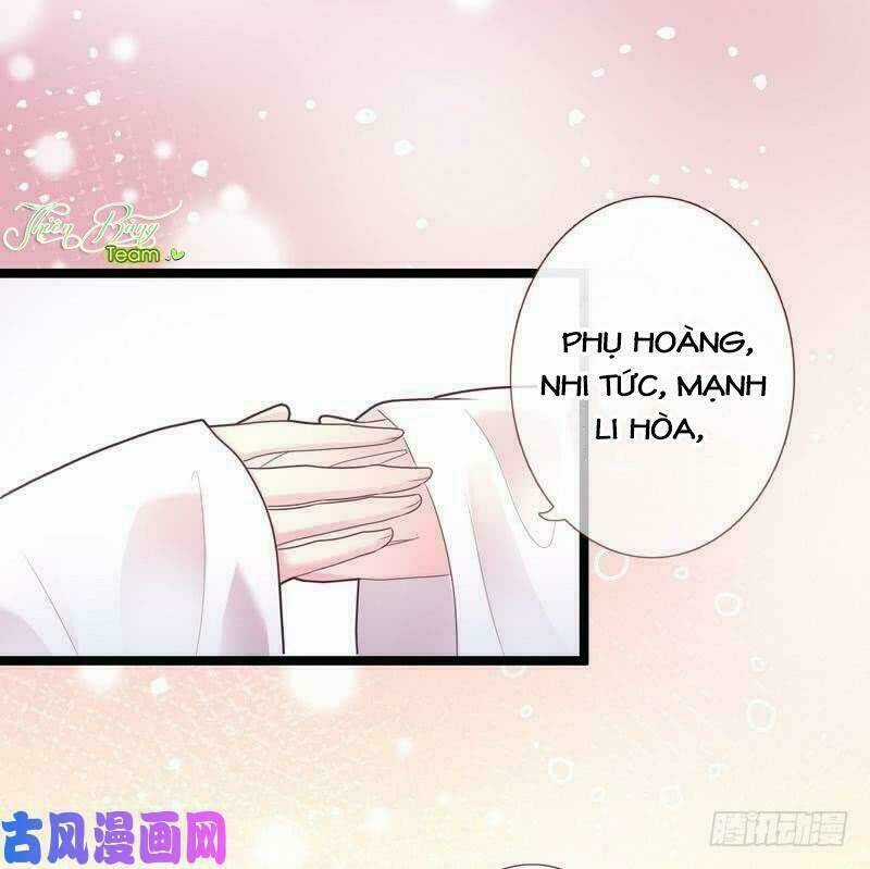 Vương Phi - Âm Động Thiên Hạ - Chapter 16 - Trang 30