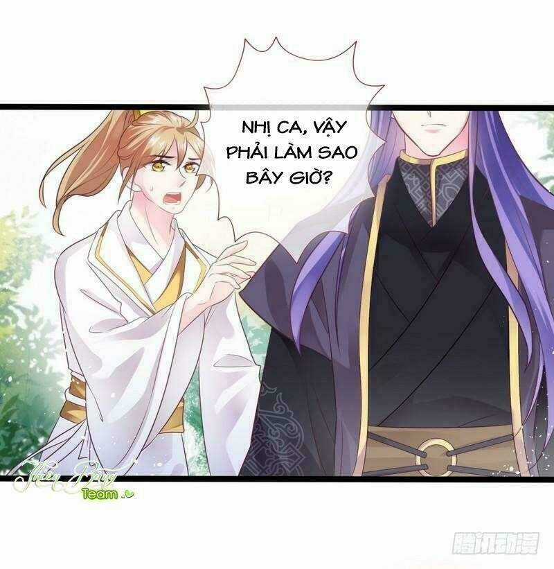 Vương Phi - Âm Động Thiên Hạ - Chapter 16 - Trang 6