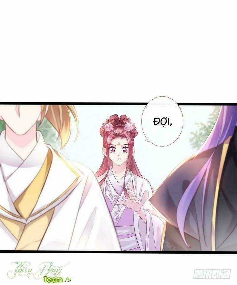 Vương Phi - Âm Động Thiên Hạ - Chapter 16 - Trang 8