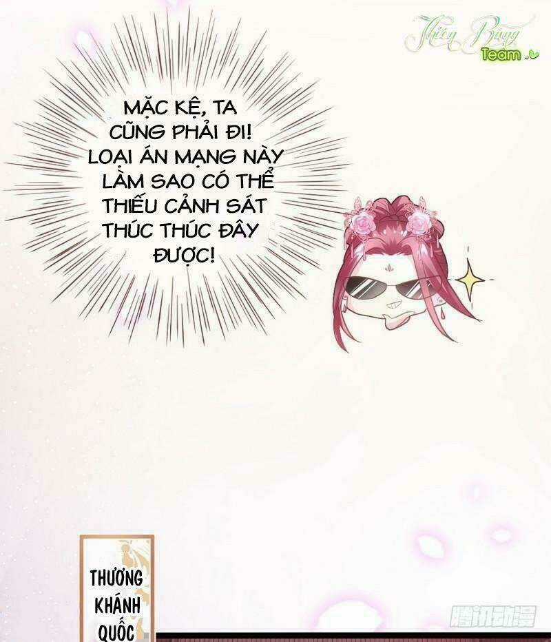 Vương Phi - Âm Động Thiên Hạ - Chapter 16 - Trang 10