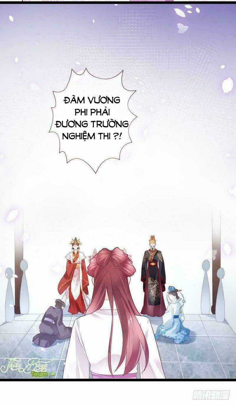 Vương Phi - Âm Động Thiên Hạ - Chapter 17 - Trang 3