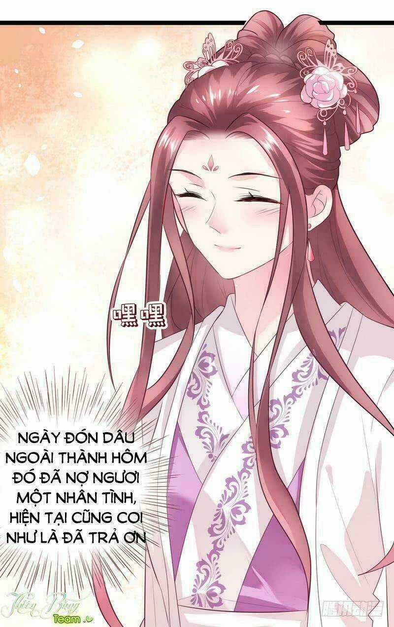 Vương Phi - Âm Động Thiên Hạ - Chapter 17 - Trang 21