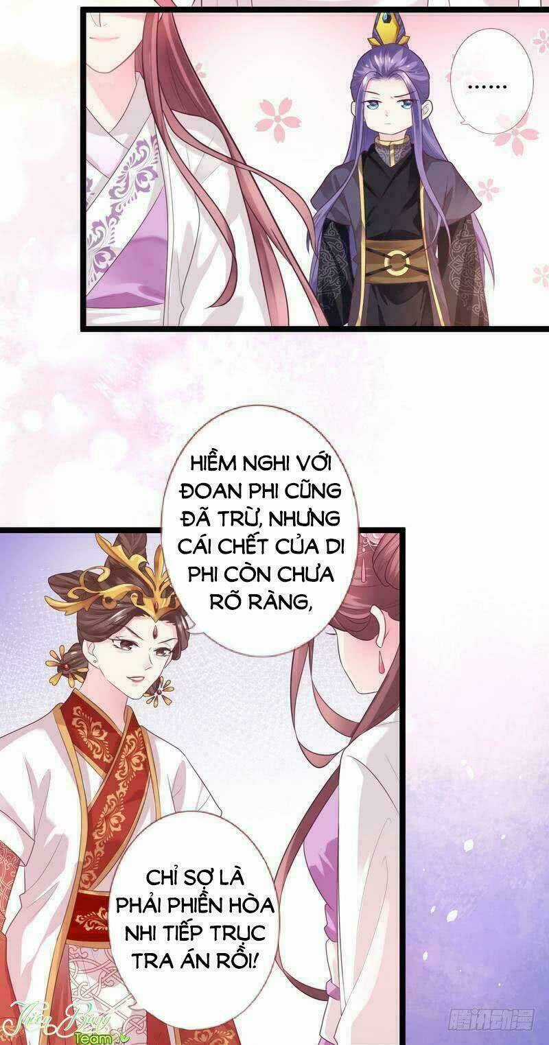 Vương Phi - Âm Động Thiên Hạ - Chapter 17 - Trang 22