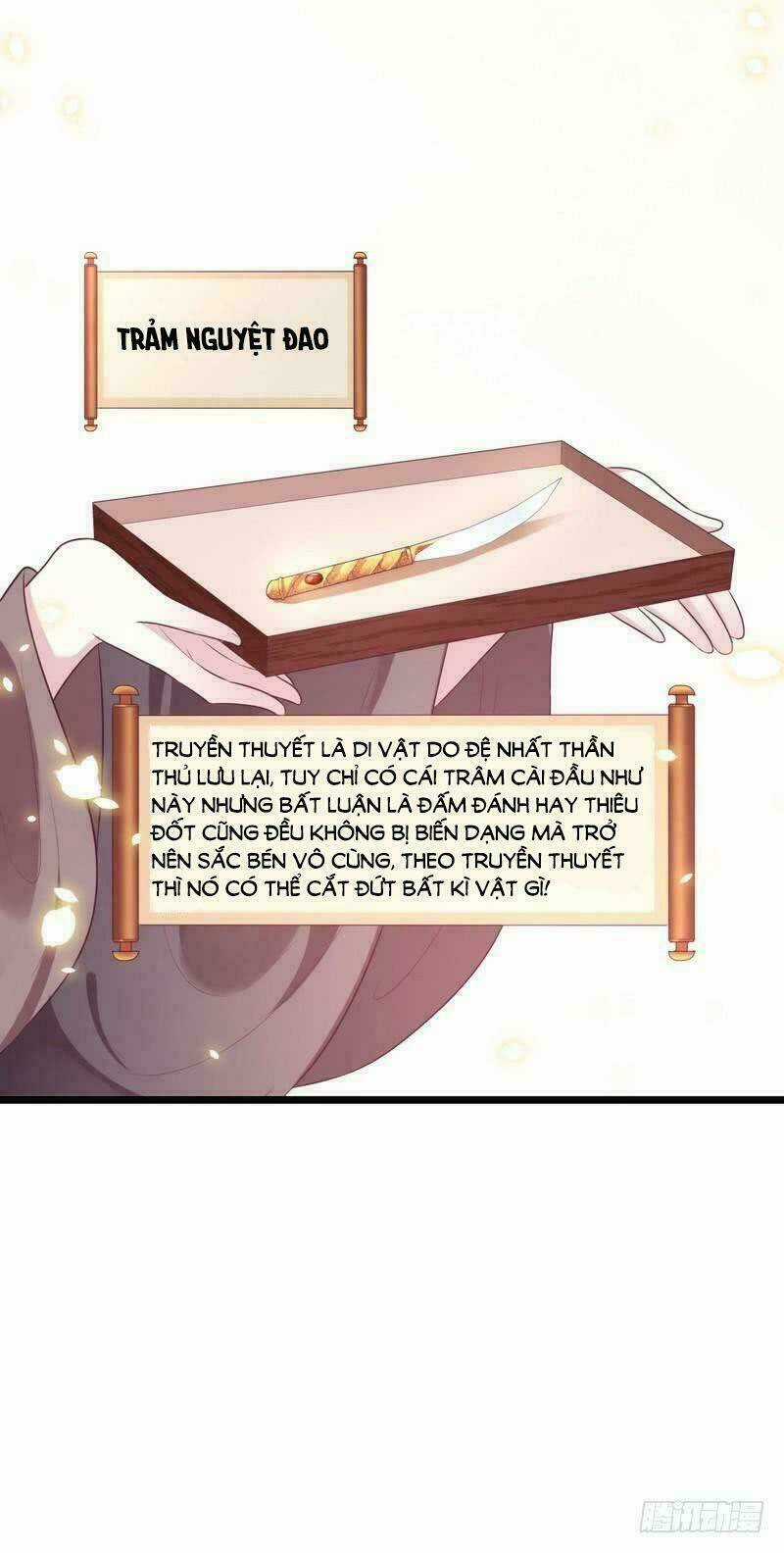 Vương Phi - Âm Động Thiên Hạ - Chapter 17 - Trang 31