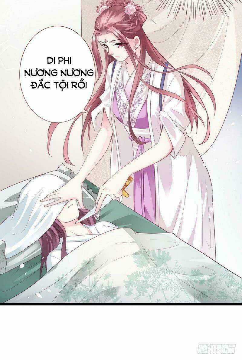 Vương Phi - Âm Động Thiên Hạ - Chapter 17 - Trang 33