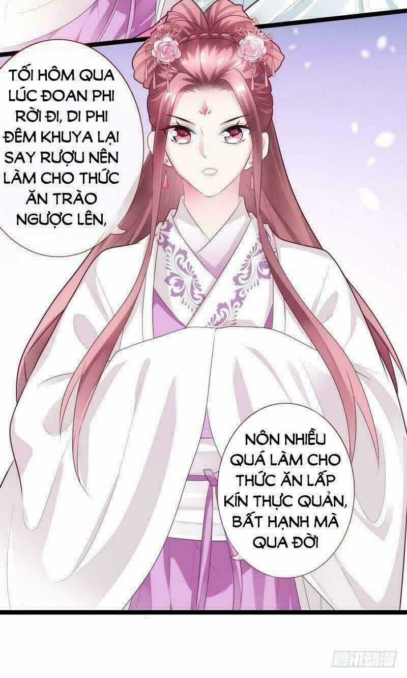 Vương Phi - Âm Động Thiên Hạ - Chapter 17 - Trang 36