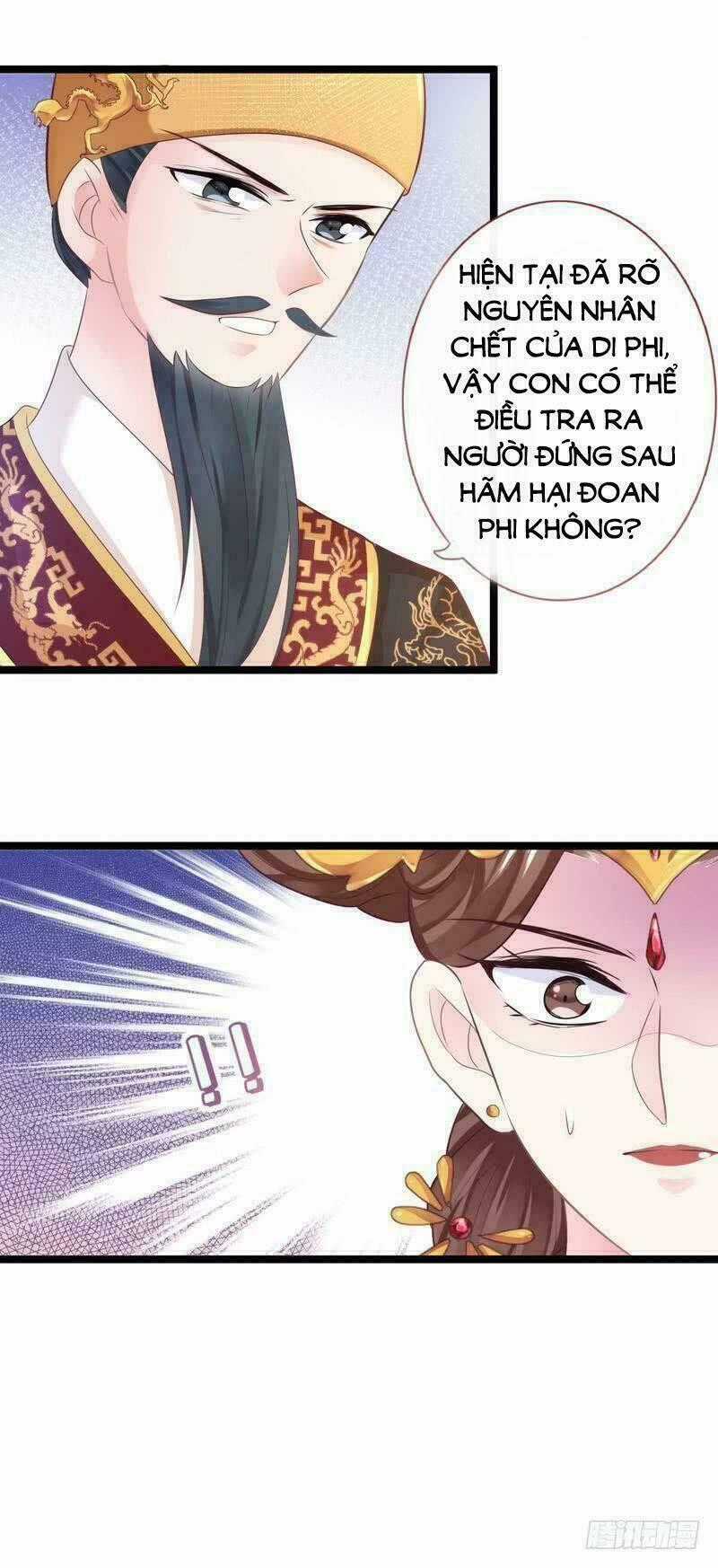 Vương Phi - Âm Động Thiên Hạ - Chapter 17 - Trang 37