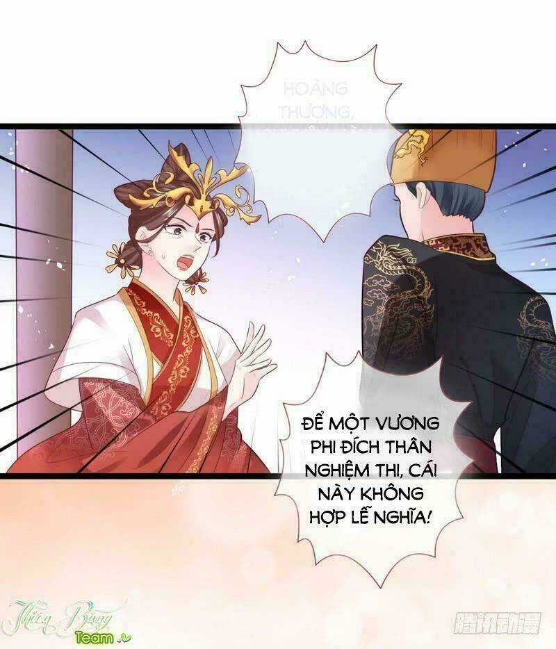 Vương Phi - Âm Động Thiên Hạ - Chapter 17 - Trang 5