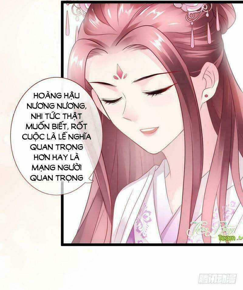Vương Phi - Âm Động Thiên Hạ - Chapter 17 - Trang 6