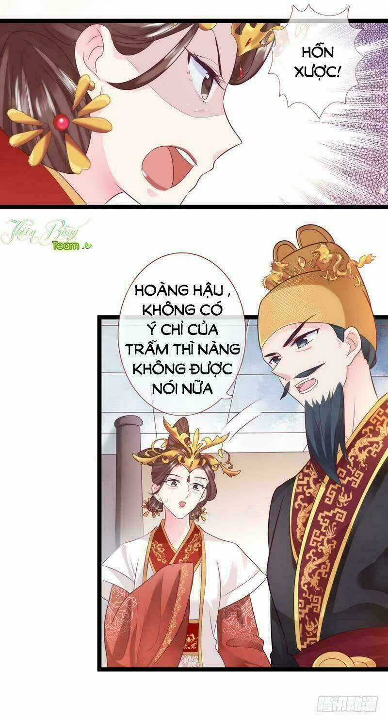 Vương Phi - Âm Động Thiên Hạ - Chapter 17 - Trang 7