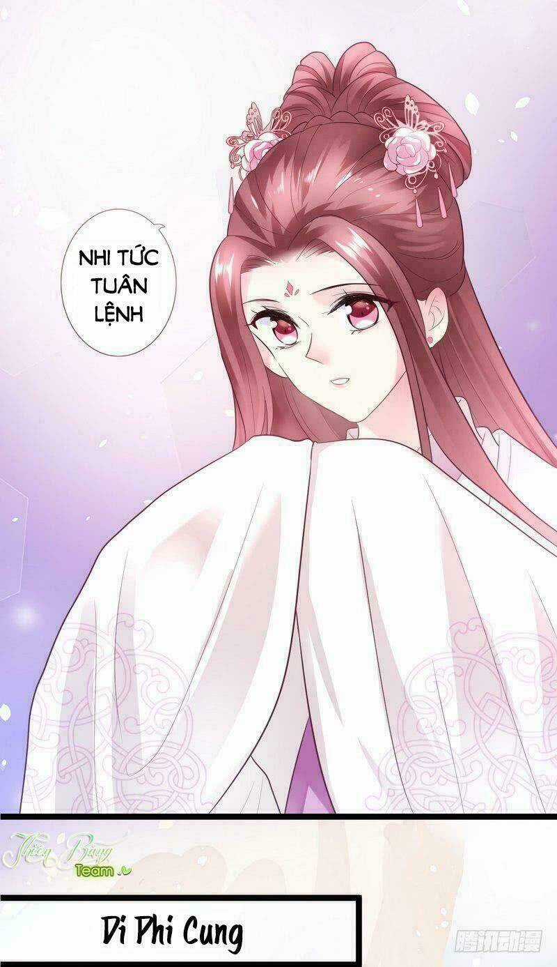 Vương Phi - Âm Động Thiên Hạ - Chapter 17 - Trang 9