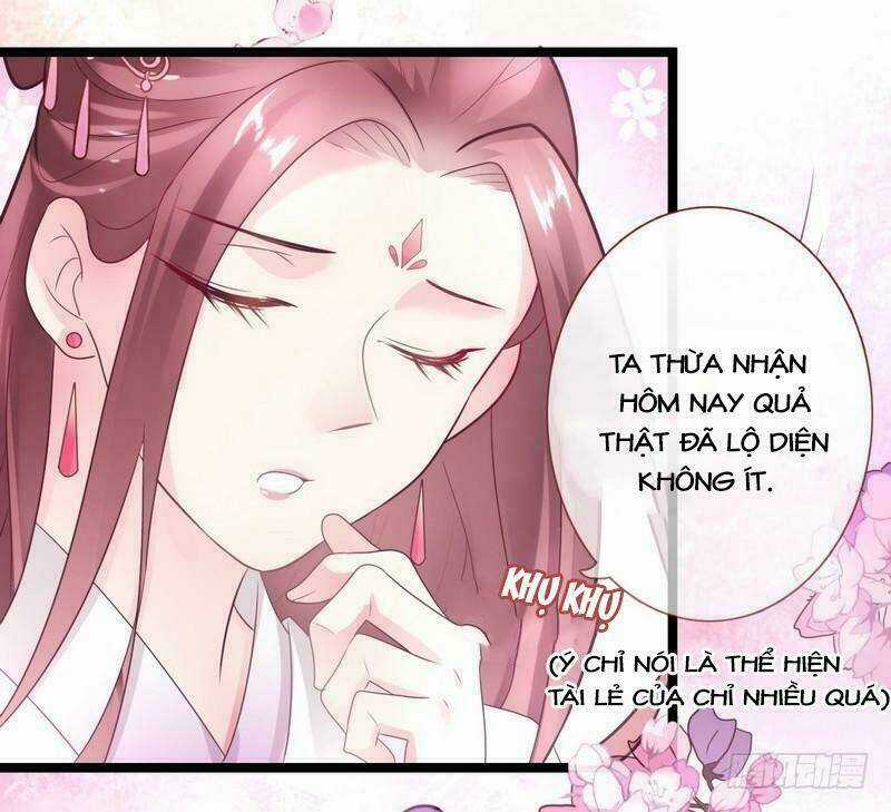 Vương Phi - Âm Động Thiên Hạ - Chapter 18 - Trang 19