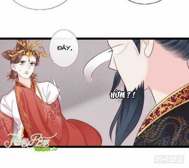 Vương Phi - Âm Động Thiên Hạ - Chapter 18 - Trang 3