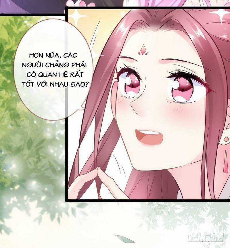 Vương Phi - Âm Động Thiên Hạ - Chapter 18 - Trang 21