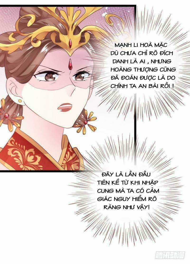Vương Phi - Âm Động Thiên Hạ - Chapter 18 - Trang 4