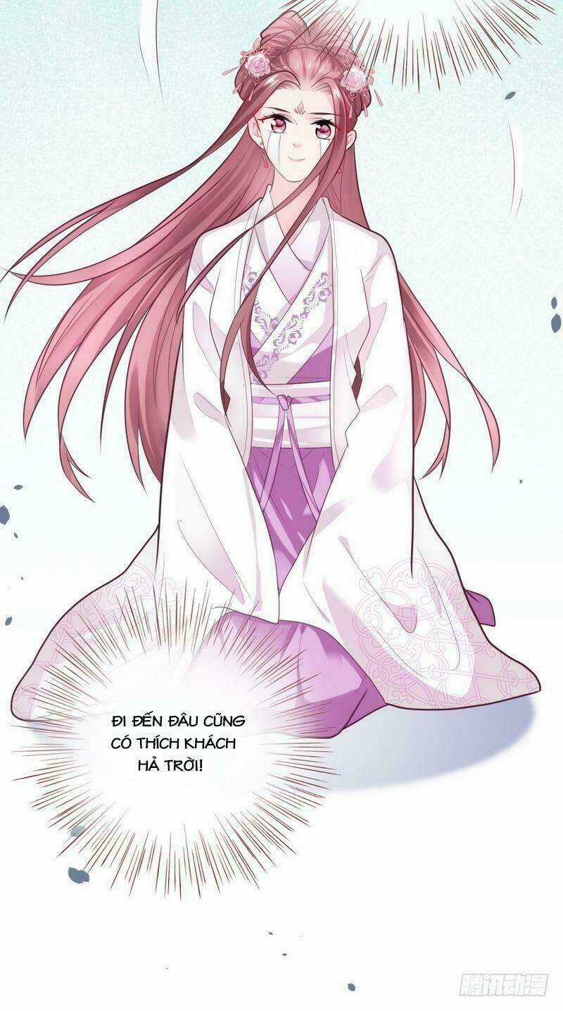 Vương Phi - Âm Động Thiên Hạ - Chapter 18 - Trang 33