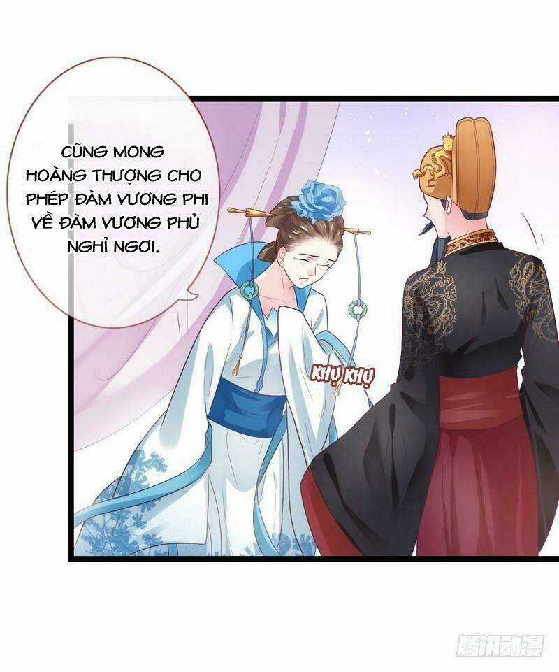 Vương Phi - Âm Động Thiên Hạ - Chapter 18 - Trang 7