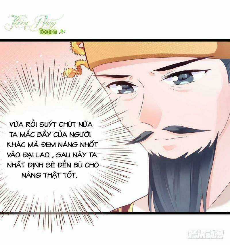 Vương Phi - Âm Động Thiên Hạ - Chapter 18 - Trang 8