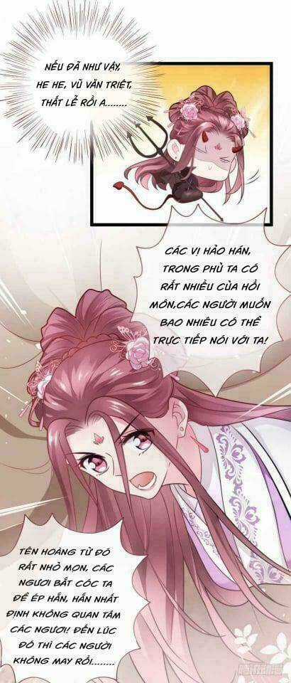 Vương Phi - Âm Động Thiên Hạ - Chapter 19 - Trang 14