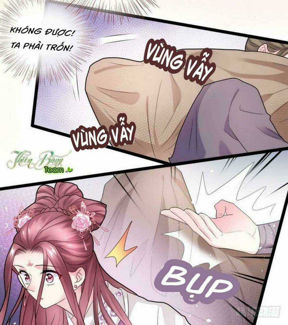 Vương Phi - Âm Động Thiên Hạ - Chapter 19 - Trang 17