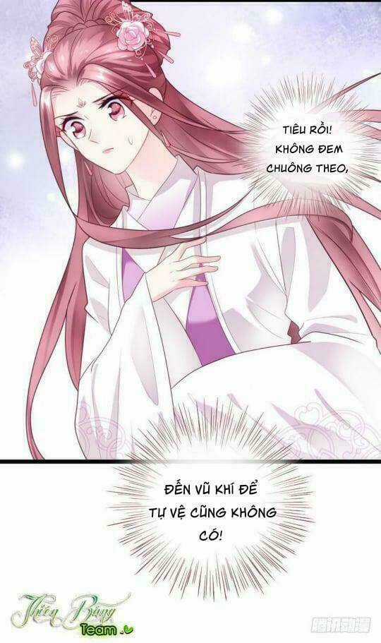 Vương Phi - Âm Động Thiên Hạ - Chapter 19 - Trang 3