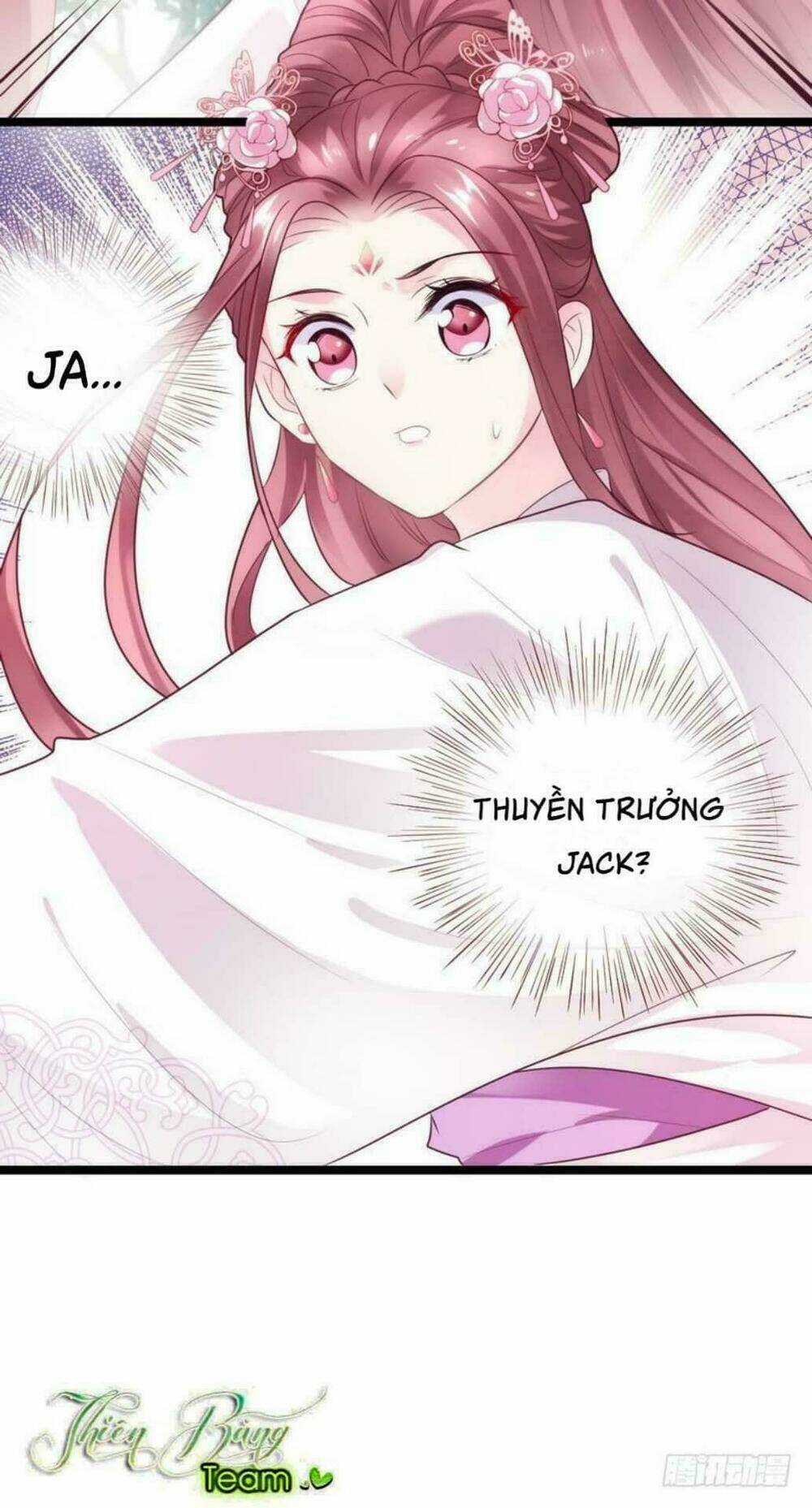 Vương Phi - Âm Động Thiên Hạ - Chapter 19 - Trang 6