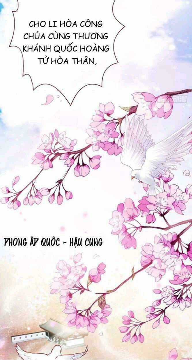 Vương Phi - Âm Động Thiên Hạ - Chapter 2 - Trang 11