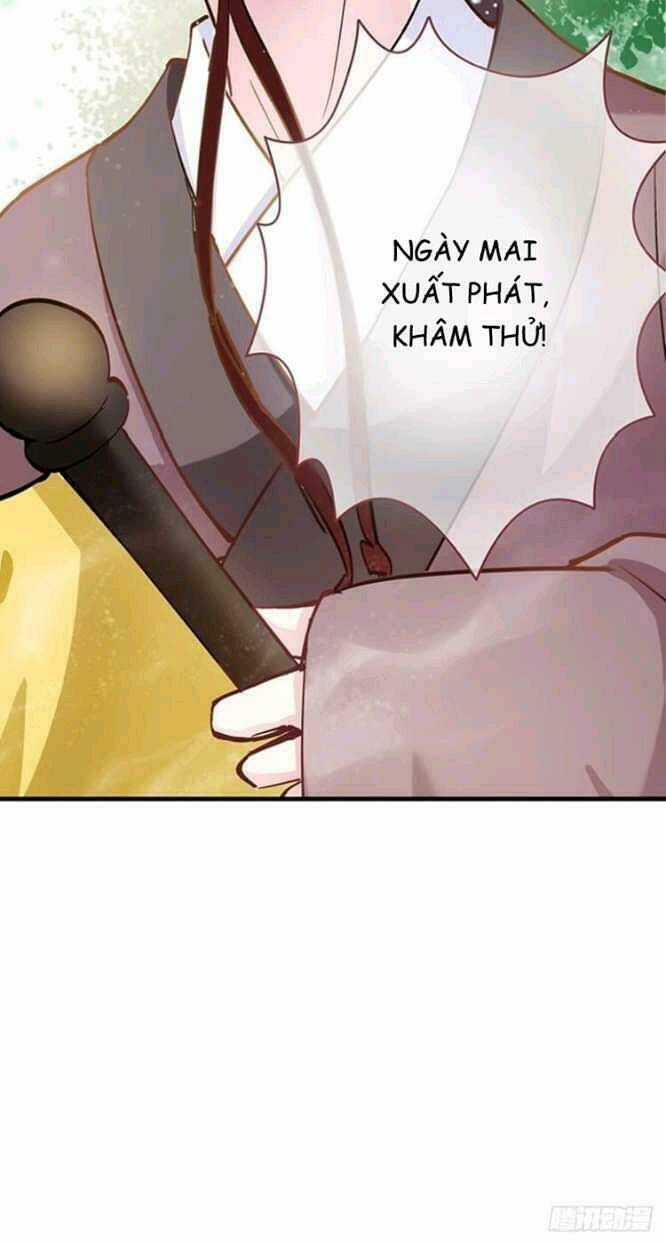 Vương Phi - Âm Động Thiên Hạ - Chapter 2 - Trang 13