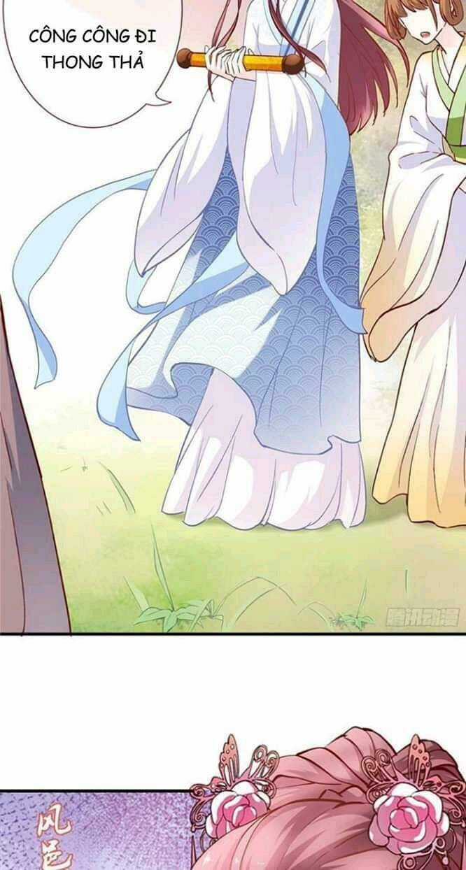 Vương Phi - Âm Động Thiên Hạ - Chapter 2 - Trang 15