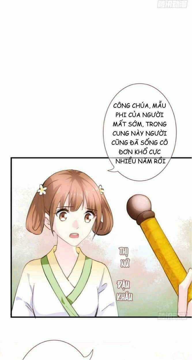 Vương Phi - Âm Động Thiên Hạ - Chapter 2 - Trang 17