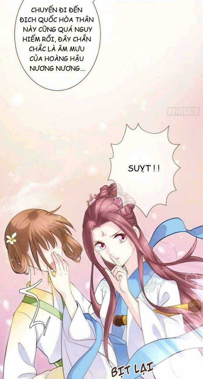 Vương Phi - Âm Động Thiên Hạ - Chapter 2 - Trang 18