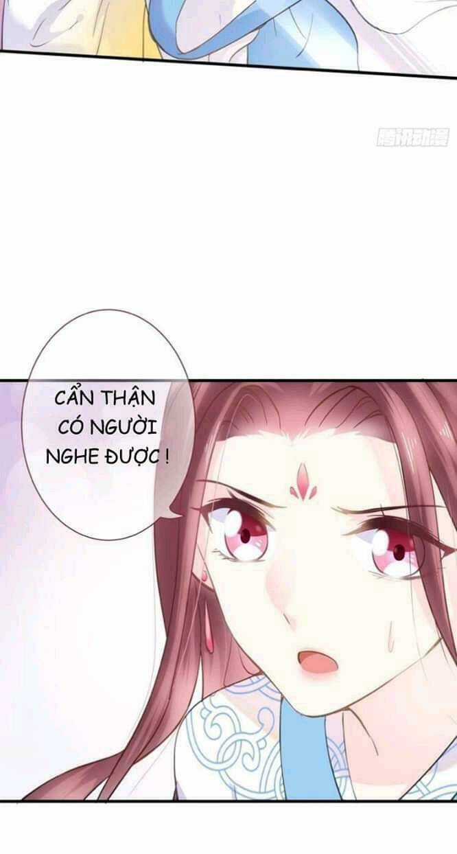 Vương Phi - Âm Động Thiên Hạ - Chapter 2 - Trang 19