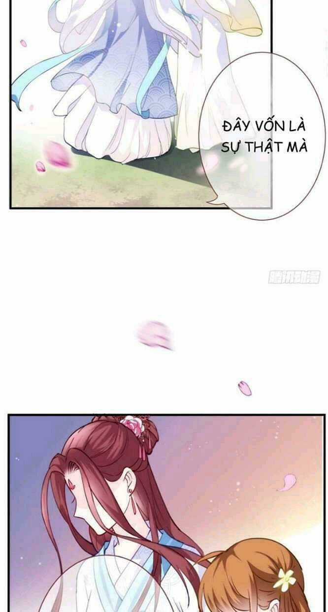 Vương Phi - Âm Động Thiên Hạ - Chapter 2 - Trang 21