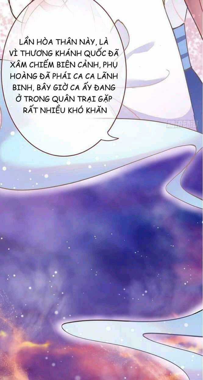 Vương Phi - Âm Động Thiên Hạ - Chapter 2 - Trang 24