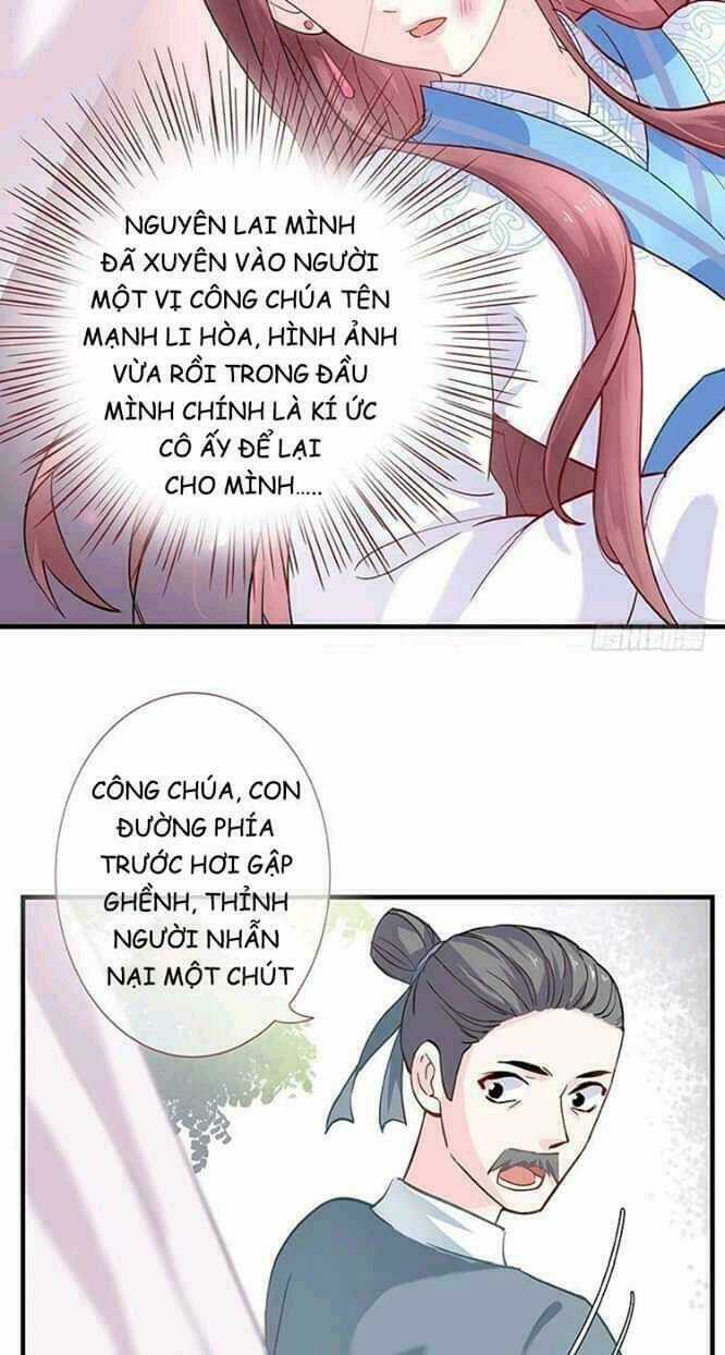 Vương Phi - Âm Động Thiên Hạ - Chapter 2 - Trang 28