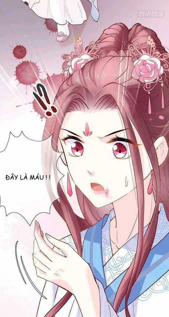 Vương Phi - Âm Động Thiên Hạ - Chapter 2 - Trang 30