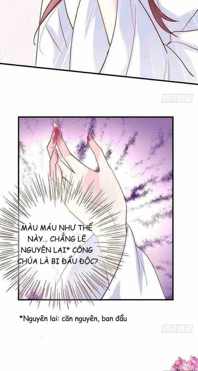 Vương Phi - Âm Động Thiên Hạ - Chapter 2 - Trang 31