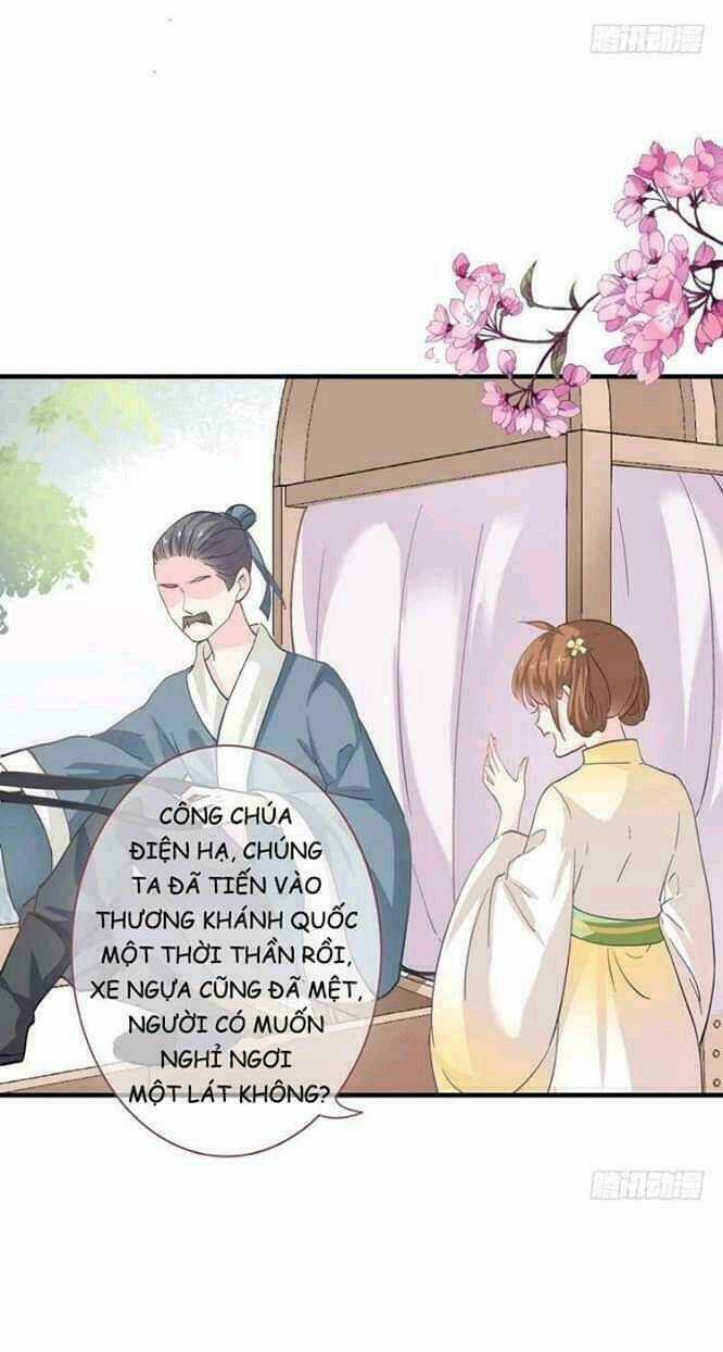 Vương Phi - Âm Động Thiên Hạ - Chapter 2 - Trang 32