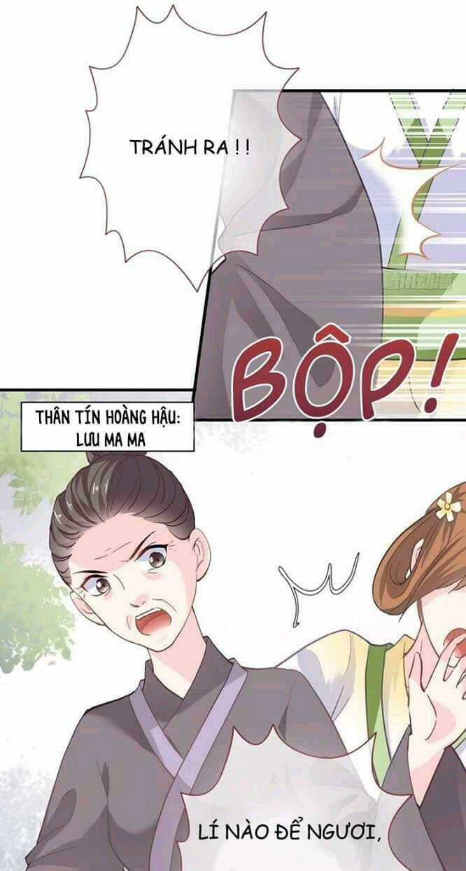 Vương Phi - Âm Động Thiên Hạ - Chapter 2 - Trang 33