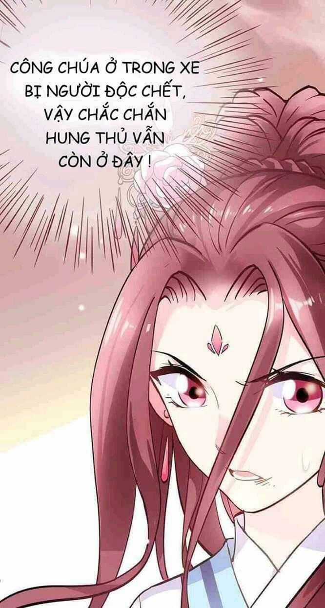 Vương Phi - Âm Động Thiên Hạ - Chapter 2 - Trang 36