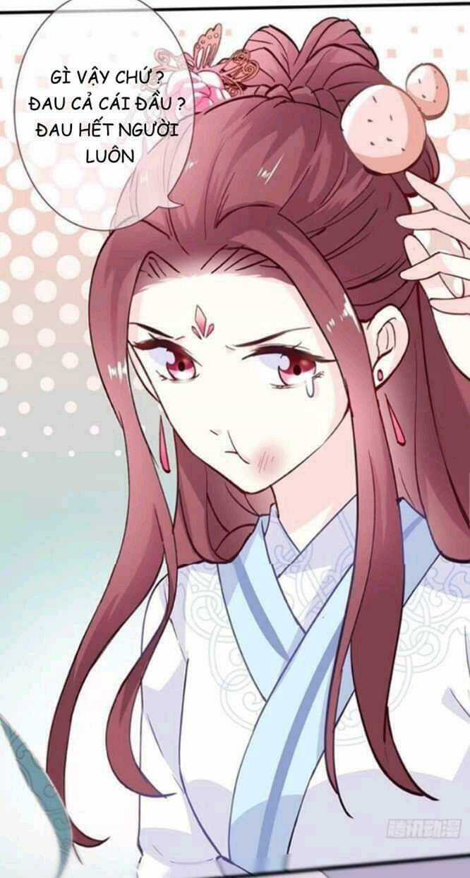 Vương Phi - Âm Động Thiên Hạ - Chapter 2 - Trang 6