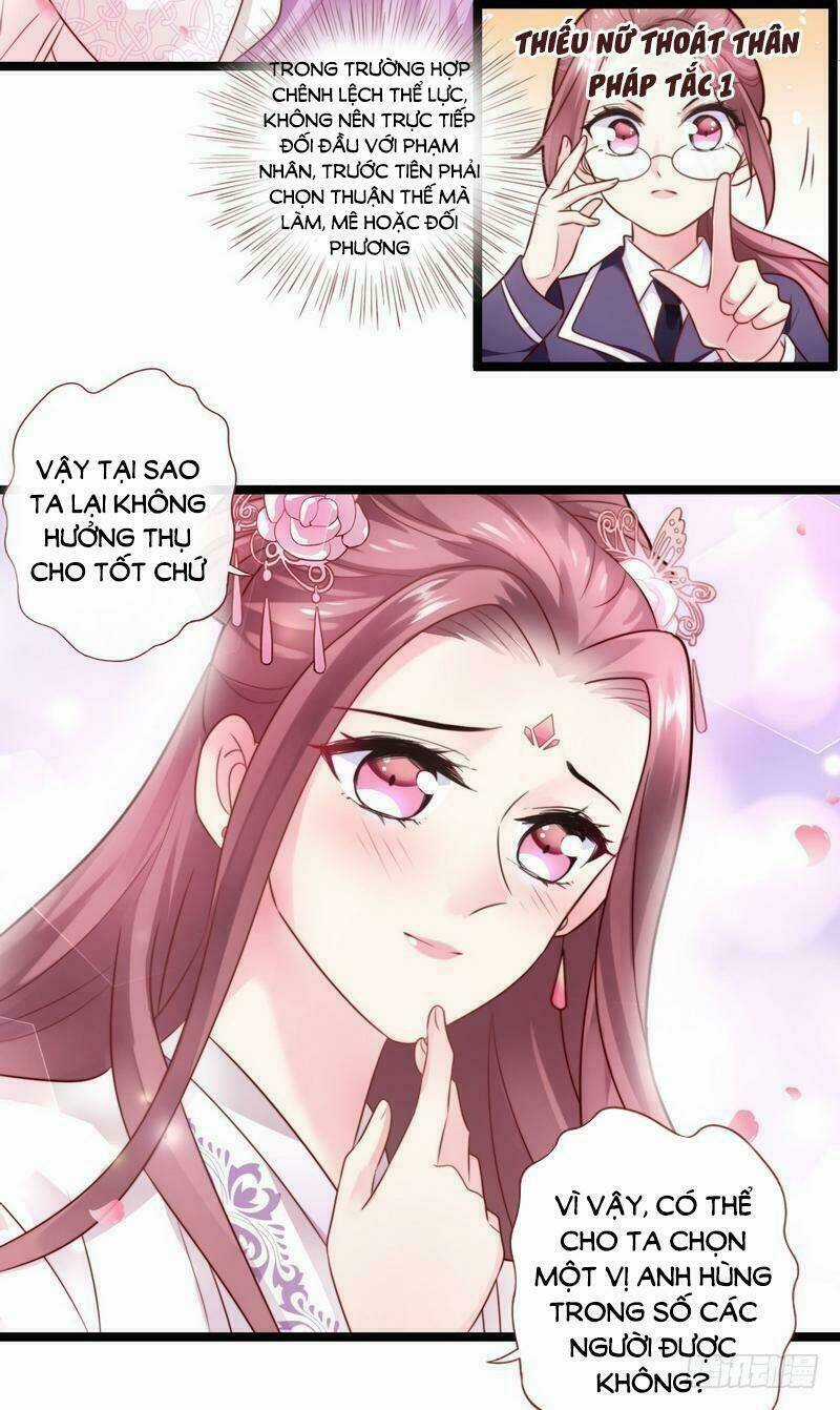 Vương Phi - Âm Động Thiên Hạ - Chapter 20 - Trang 13